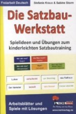 Die Satzbau-Werkstatt