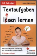 Textaufgaben lösen lernen / Klasse 1-2
