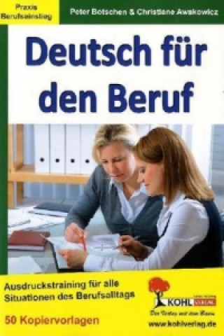 Deutsch für den Beruf