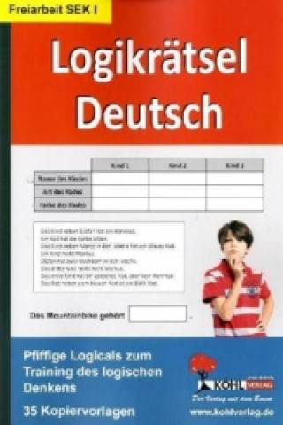 Logikrätsel Deutsch