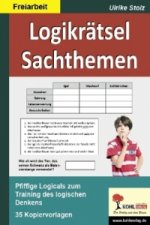 Logikrätsel Sachthemen