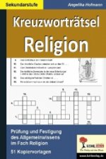 Kreuzworträtsel Religion