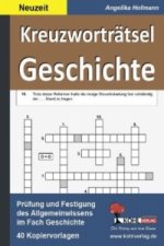 Kreuzworträtsel Geschichte in der Neuzeit