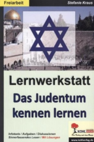 Das Judentum kennen lernen - Lernwerkstatt