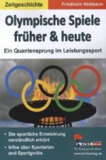 Olympische Spiele früher & heute
