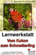 Lernwerkstatt Vom Kokon zum Schmetterling