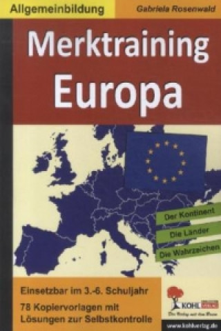 Merktraining Europa
