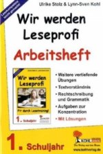 1. Schuljahr, Arbeitsheft