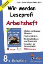 8. Schuljahr, Arbeitsheft