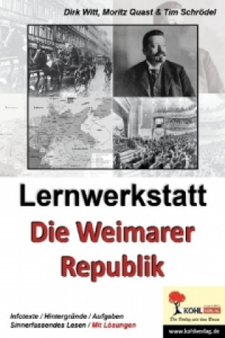 Lernwerkstatt Die Weimarer Republik