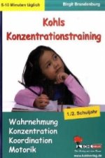 Kohls Konzentrationstraining, 1./2. Schuljahr