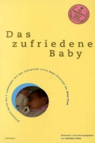 Das zufriedene Baby