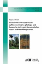 Einfluss der Bodenmakrofauna auf Bodenmikromorphologie und Bodenchemie in zentralamazonischen Agrar- und Waldoekosystemen