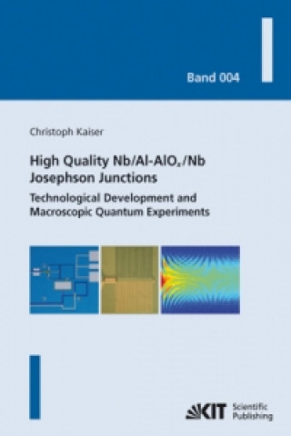 High quality Nb/Al-AlOx/Nb Josephson junctions