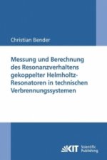 Messung und Berechnung des Resonanzverhaltens gekoppelter Helmholtz-Resonatoren in technischen Verbrennungssystemen