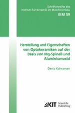 Herstellung und Eigenschaften von Optokeramiken auf der Basis von Mg-Spinell und Aluminiumoxid