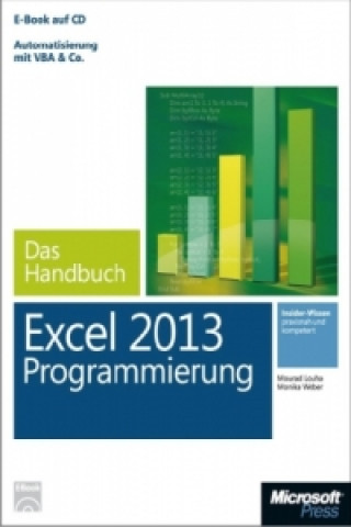 Microsoft Excel Programmierung - Das Handbuch (Buch + E-Book). Automatisierung mit VBA & Co - Für Excel 2007 - 2013., m. 1 Buch, m. 1 Beilage