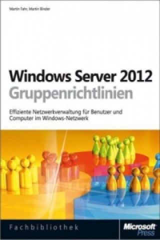 Windows Server 2012- und Windows 8-Gruppenrichtlinien