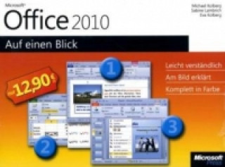 Microsoft Office 2010 - Auf einen Blick