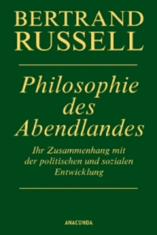 Philosophie des Abendlandes