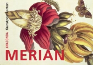 Merian, Postkartenbuch