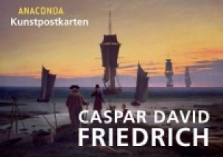 Caspar David Friedrich, Postkartenbuch
