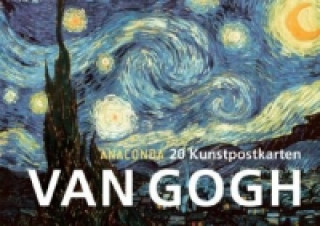 Van Gogh, Postkartenbuch