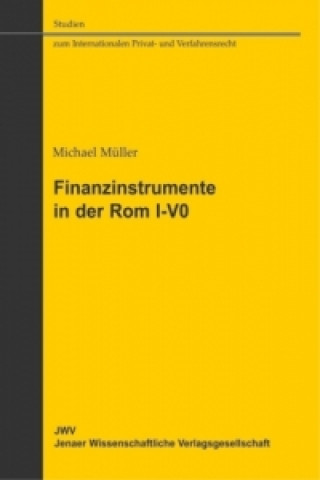 Finanzinstrumente in der Rom I-V0