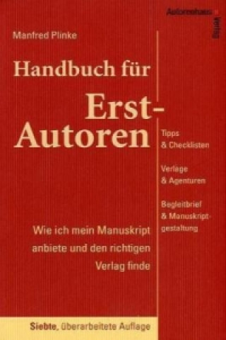 Handbuch für Erst-Autoren