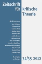 Zeitschrift für kritische Theorie. H.34/35
