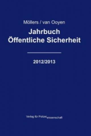 Jahrbuch Öffentliche Sicherheit 2012/2013