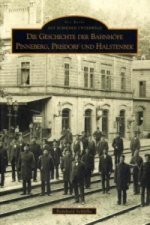 Die Geschichte der Bahnhöfe Pinneberg, Prisdorf und Halstenbek