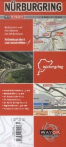 Nürburgring, Freizeitkarte
