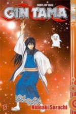 Gin Tama - Es gibt Dinge, die ein Schwert nicht zu schneiden vermag!. Bd.6