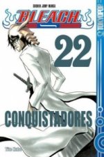 Bleach - Conquistadores