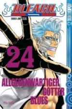 Bleach - Allgegenwärtiger Götter Blues