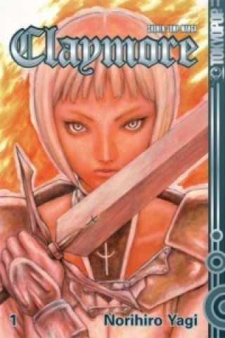 Claymore 01. Bd.1
