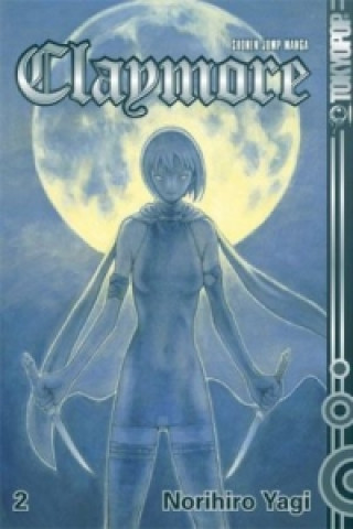 Claymore 02. Bd.2