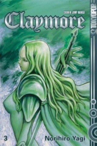 Claymore 03. Bd.3
