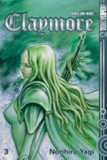 Claymore 03. Bd.3