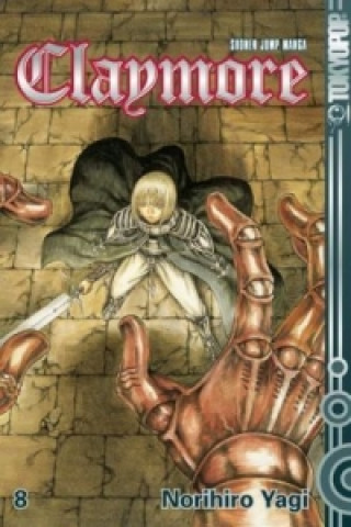 Claymore. Bd.8