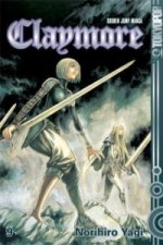 Claymore 09. Bd.9