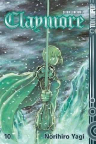 Claymore 10. Bd.10