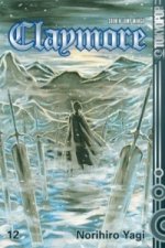 Claymore 12. Bd.12