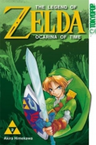 The Legend of Zelda - Ocarina of Time. Bd.2