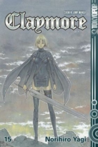 Claymore 15. Bd.15