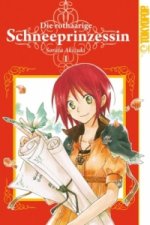 Die rothaarige Schneeprinzessin. Bd.1