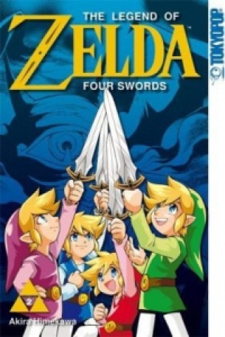 The Legend of Zelda - Four Swords