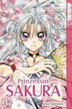 Prinzessin Sakura. Bd.2
