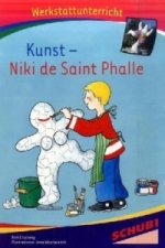 Kunst: Niki de Saint Phalle